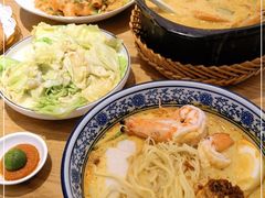 -峇峇娘马来西亚餐厅(望京SOHO店)