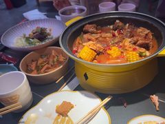 -多嘴超级肉蟹煲(中街恒隆故宫店)