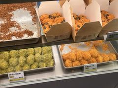 -鲍师傅糕点(海岸城店)