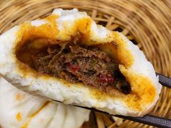 孜然包子-石家包子(大学习巷店)