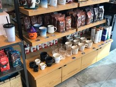 零售区-星巴克臻选(沈阳大悦城店)