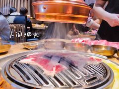 -金顺韩式烤肉·网红烤肉店(广利路店)