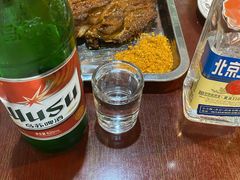 -玫瑰红烤羊排(北新桥三条店)