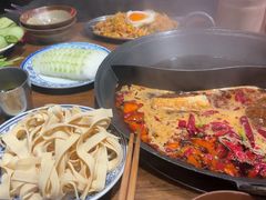 -萍姐火锅·公路夜市(武汉首店)