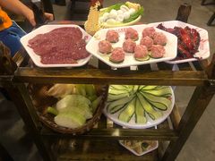 -叉叉裤鲜火锅(空港新城店)