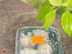 芝士蛋黄烧麦-217笋干馄饨
