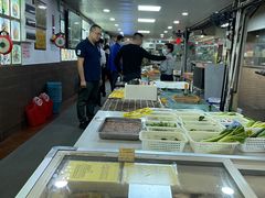 自助取餐区-寻味顺德·南记酒家·传统顺德菜·鱼生(广源路店)