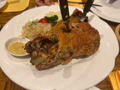 -申德勒加油站餐厅(三里屯北小街店)