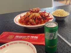 -周姑娘不等味·牛羊肉火锅·螃蟹罗氏虾·烤鱼烤串(高邮店)