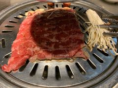 -韩聚屋韩国烤肉餐厅(新北万达店)