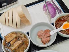 -良友·海鲜青岛菜·海肠捞饭(五四广场店)
