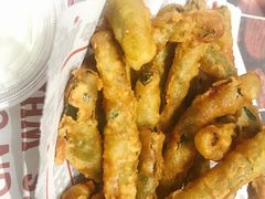 -The Habit Burger Grill 哈比特汉堡(爱琴海店)