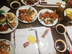 -汉丽斯巴西烤肉自助(市南店)