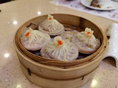 灌汤姜汁小笼包-点都德(千灯湖环宇城店)