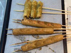 -寂寞的豆芽 蒙古原切大串(金宇店)
