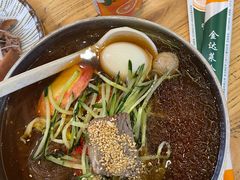 -金达莱冷面百年石锅饭(宾馆胡同店)