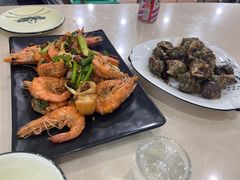 -87号烧烤海鲜·大排档(金沙滩店)
