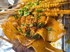 -晓靖轩烧烤(沙河风情店)