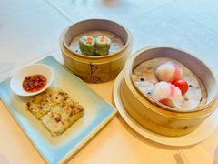 -正佳广场万豪酒店-粤菜餐厅·点心·海鲜·聚餐