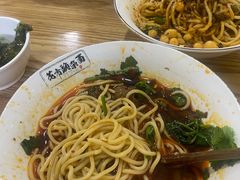 -花市豌杂面(民生路店)