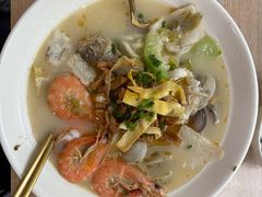 -面道赞宁海海鲜面(迎凤街店)