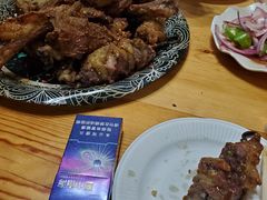 肉串-新疆狼爷烤肉(宋庄店)