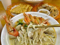 -面道赞宁海海鲜面(迎凤街店)