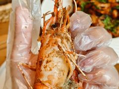 胡椒虾-隅乐胡椒虾·台湾菜·团建(皇岗店)