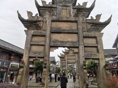 -南关石牌坊古镇