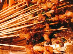 五花肉-盟重烧烤(高正街店)