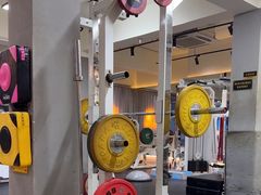 -GYMPLUS私教健身会馆(大悦城店)
