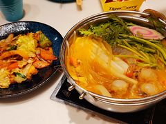 地狱海鲜火锅-晴季寿司(活力城店)
