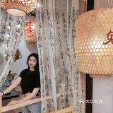 国潮崛起！被这家小馆的氛围狠狠“拿捏”了！