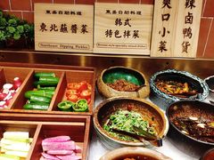 -東盛炭烤自助料理(浦东文峰广场店)