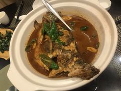 红烧桂鱼-茶叁酒肆·楚味江湖(菱角湖店)