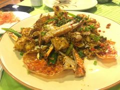 -盛港湾海鲜食府(黄沙店)