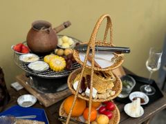 -茶是一枝花泡茶店