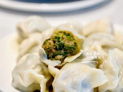 猪肉大叶芹（长白山）-叁拾壹克饺子·东北菜(国贸店)