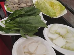 -蝎王府羊蝎子(西直门店)