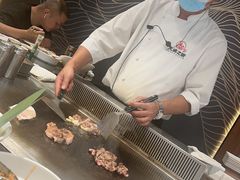-渔乐之昕·铁板烧自助餐(虹悦城店)