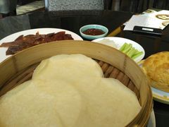 金陵片皮鸭-夏宫中餐厅(静安香格里拉店)