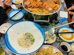 -渡海小渔村.老辈日照菜