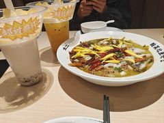 -太二酸菜鱼(中庚漫游城店)