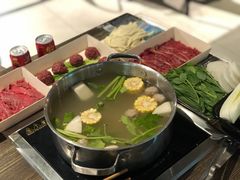 潮汕牛肉火锅-盒马鲜生(莱蒙都会店)