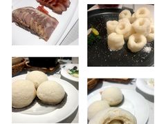 烧味三拼-千百味红餐厅·江西菜(绿地双子塔店)