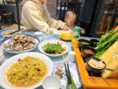 -煎饼卷大葱·非遗传承·潍坊菜(十笏园店)