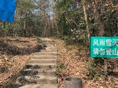 -紫金山山顶公园
