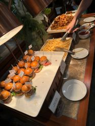 -北京嘉里大酒店·宴会厅婚宴·户外婚礼·生日宴