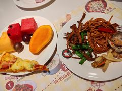 -我家牛排(莱山区永旺店)