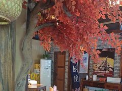 -李久其家民间餐厅(观沙岭公园店)